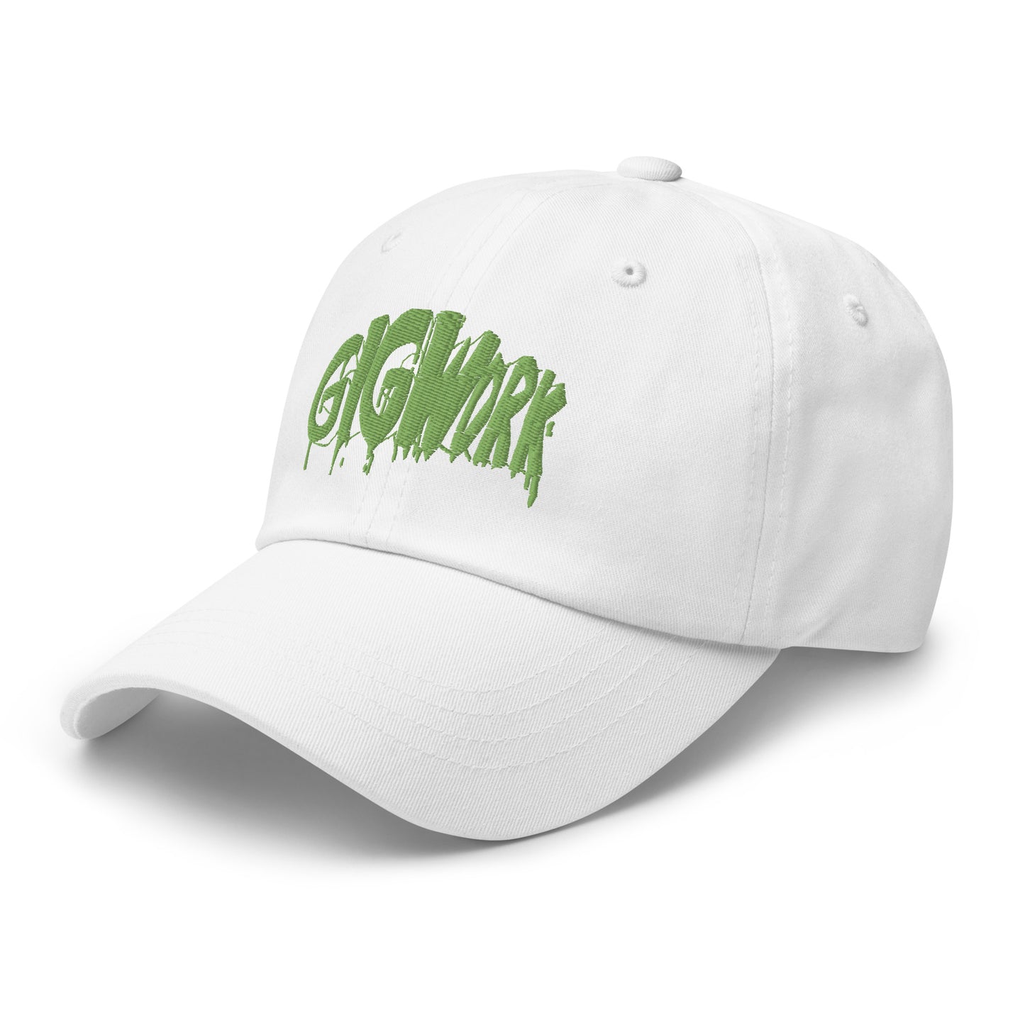 Gig Work dad hat