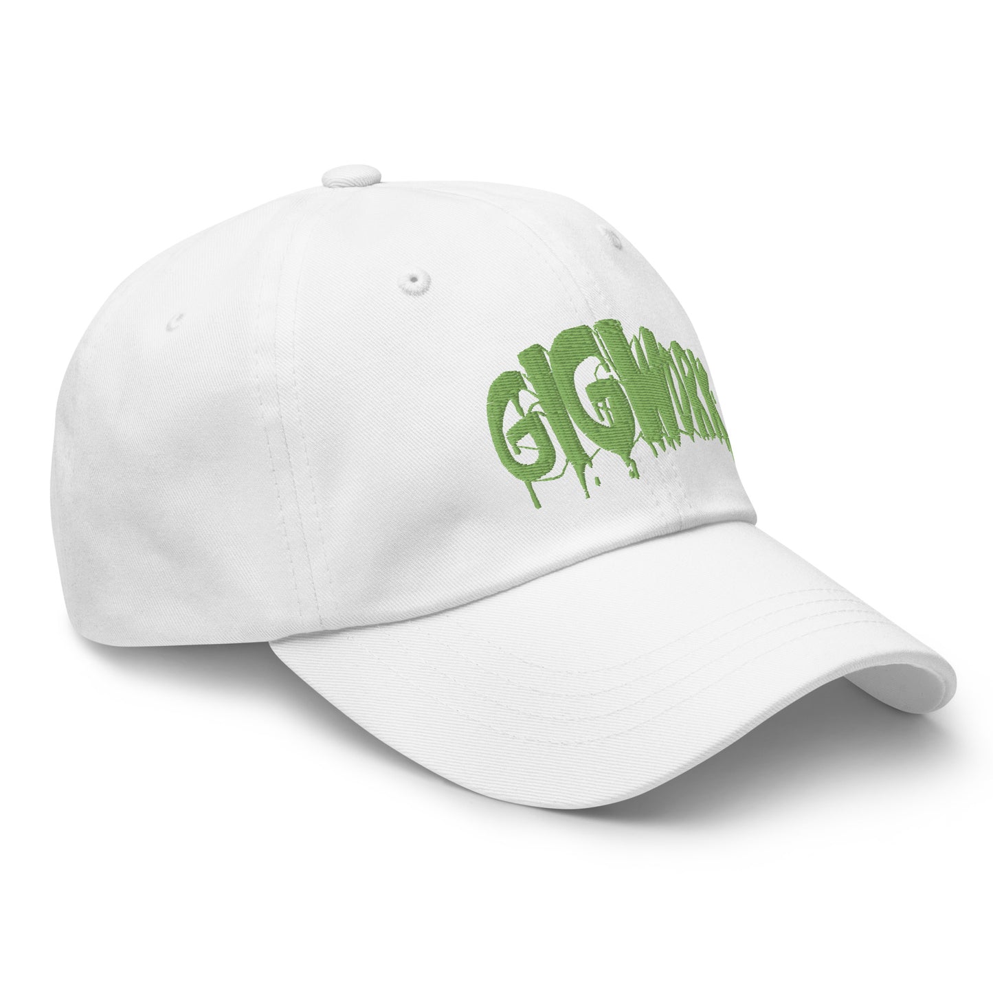 Gig Work dad hat