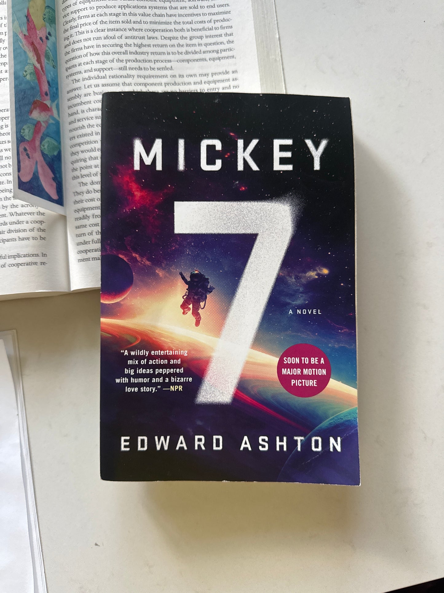 Mickey 7