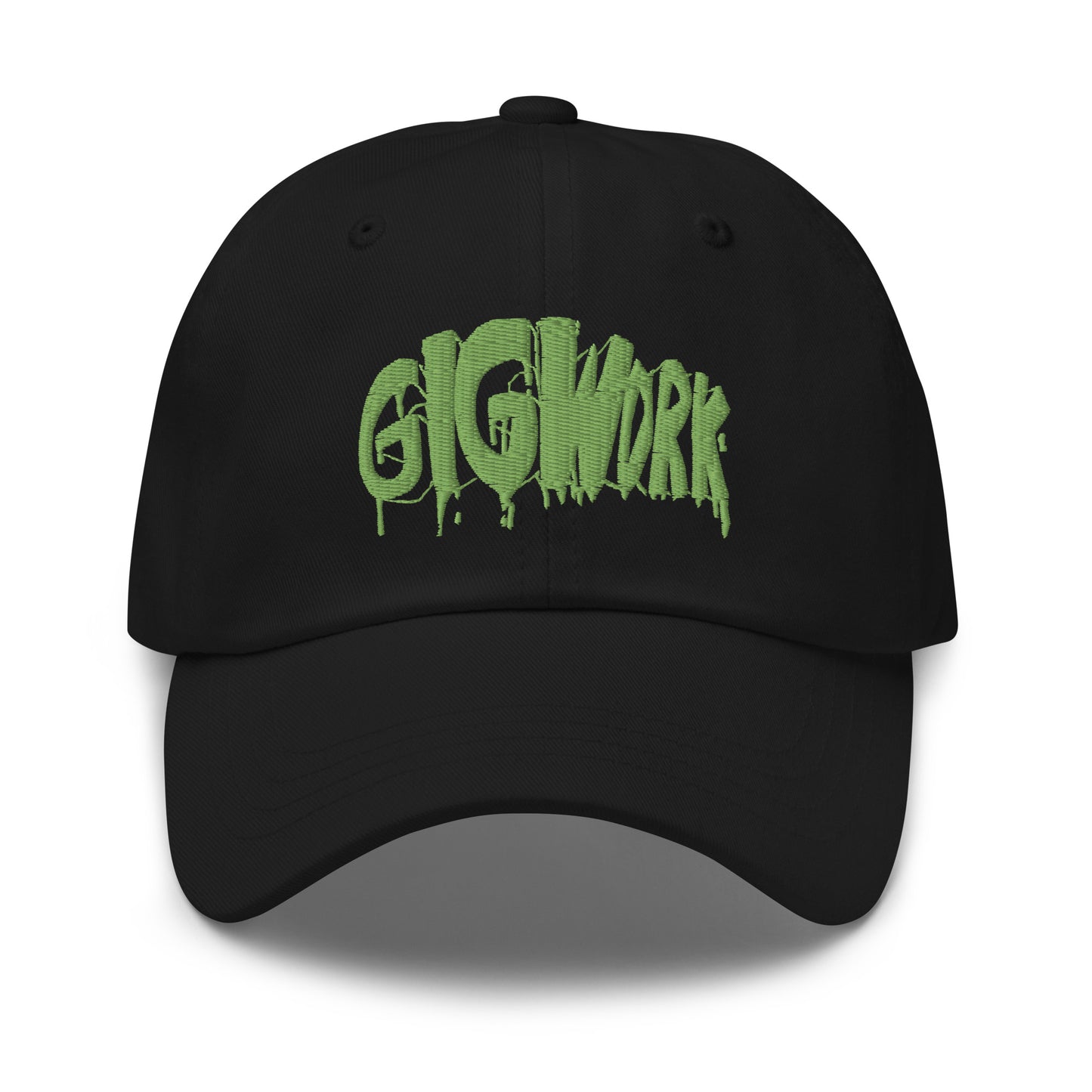 Gig Work dad hat