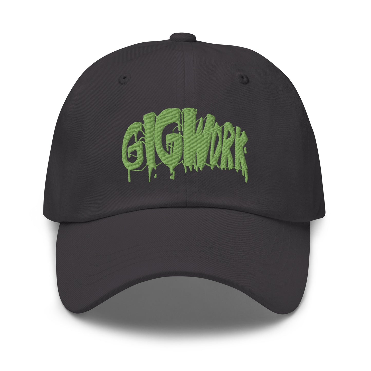 Gig Work dad hat