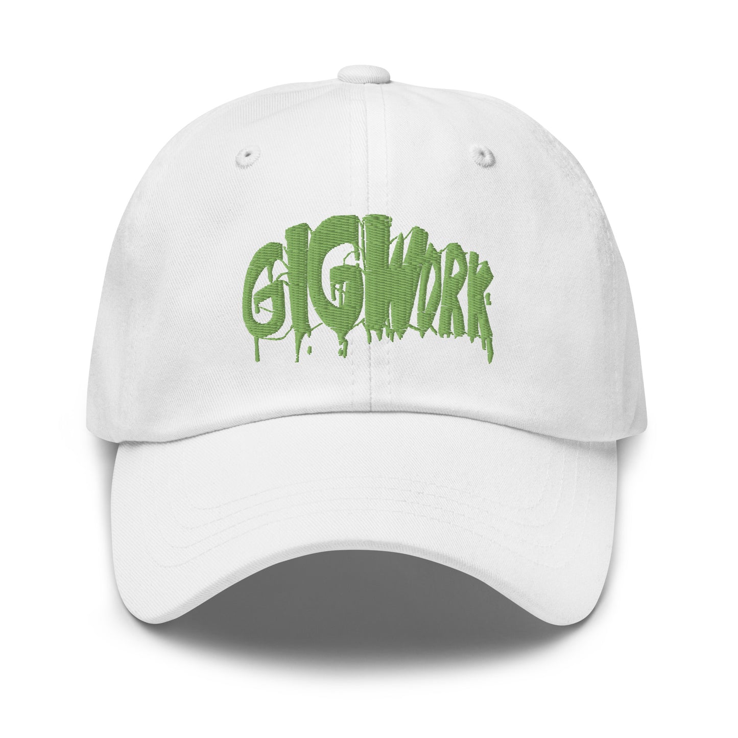 Gig Work dad hat