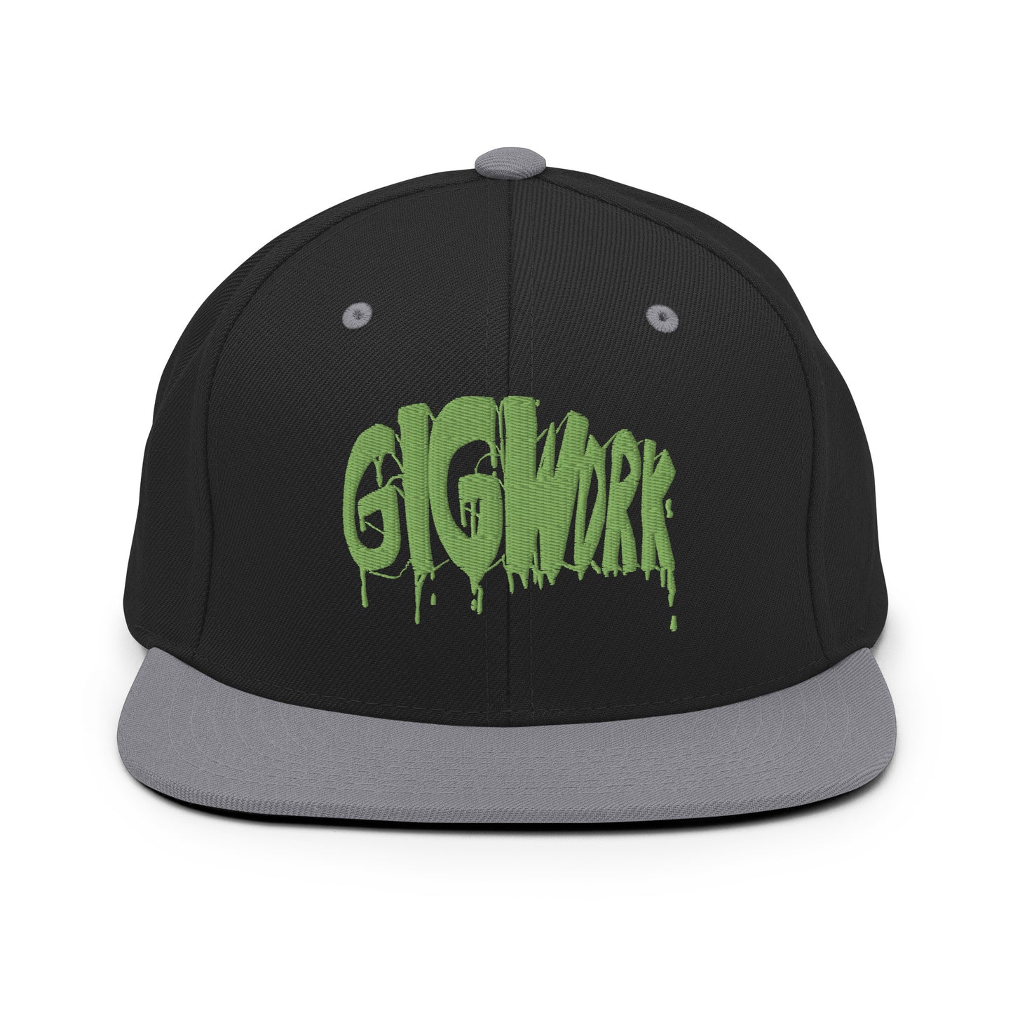 Gig Work snapback Hat