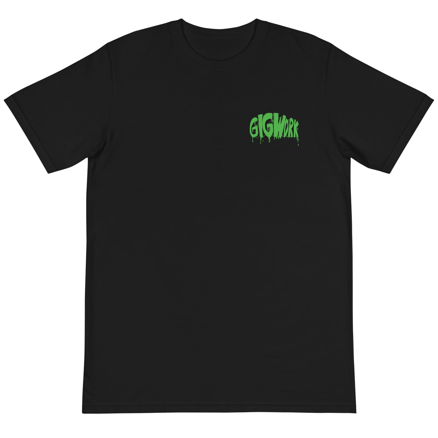 Gig Work Graffiti T-Shirt (Unisex)