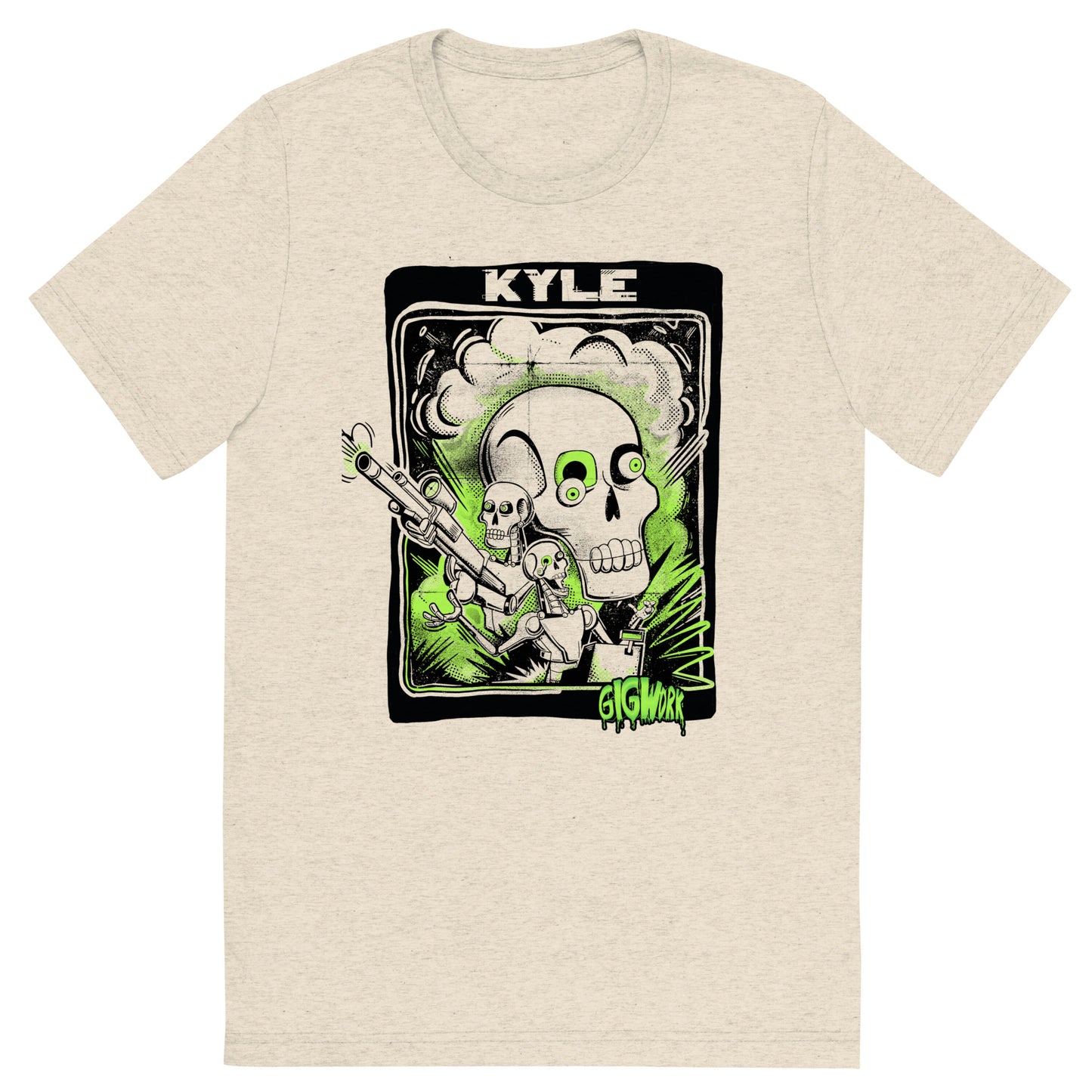 Kyle Unisex T-Shirt