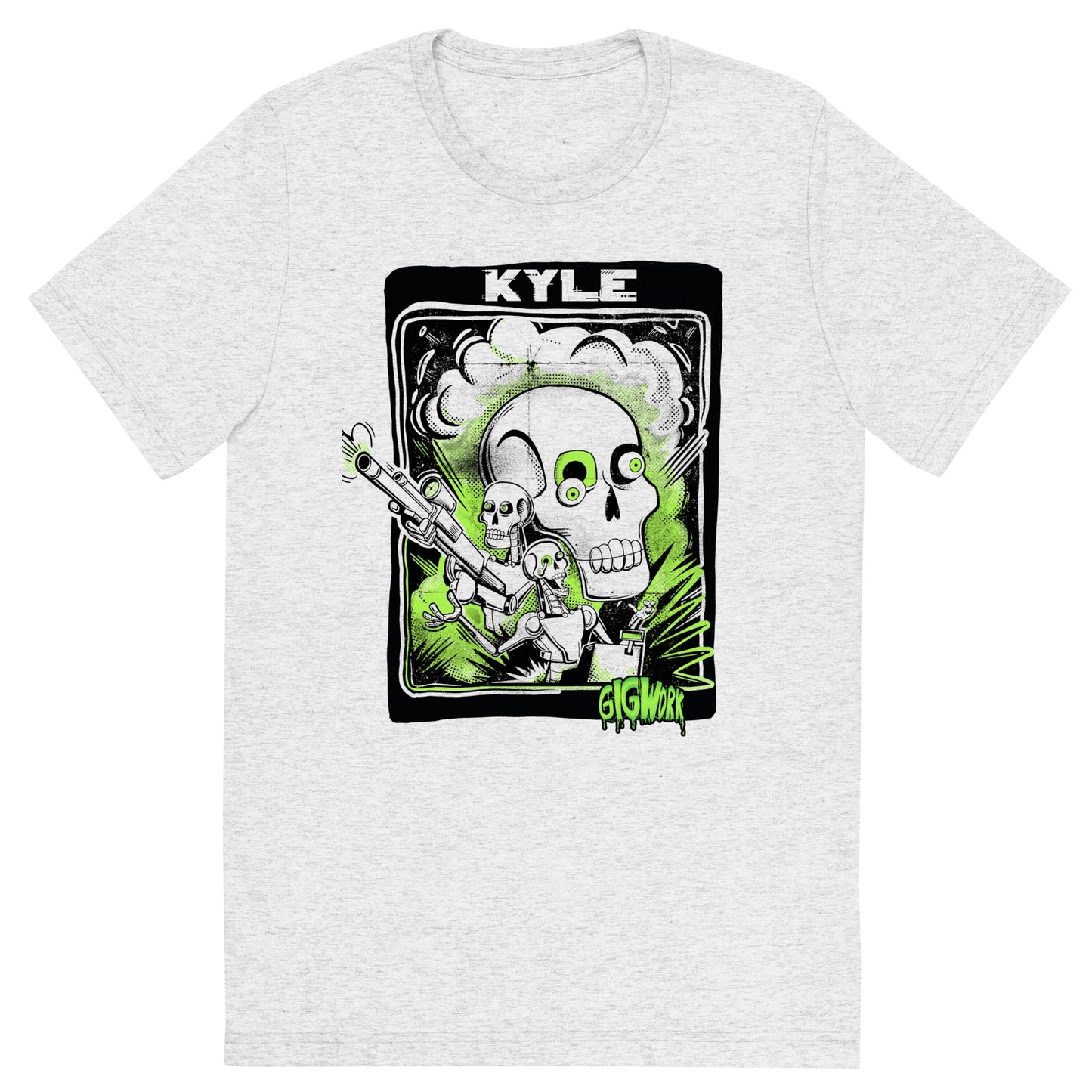 Kyle Unisex T-Shirt