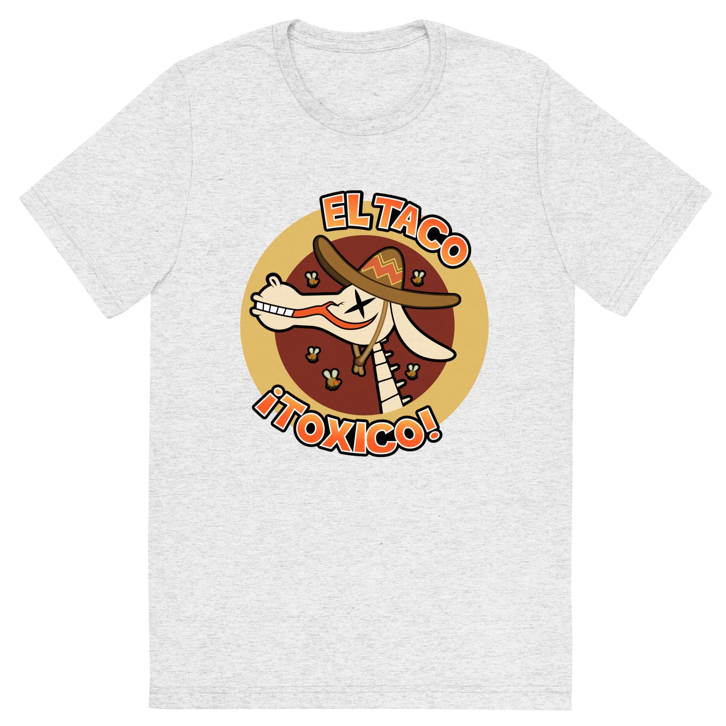 El Taco Toxico T-Shirt (Unisex)