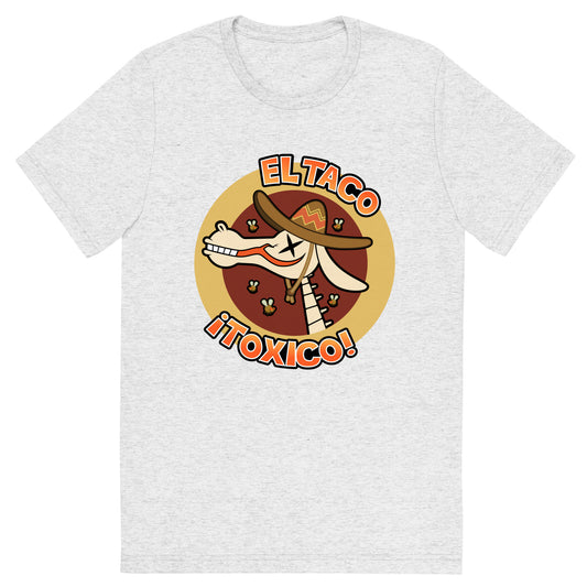 El Taco Toxico T-Shirt (Unisex)